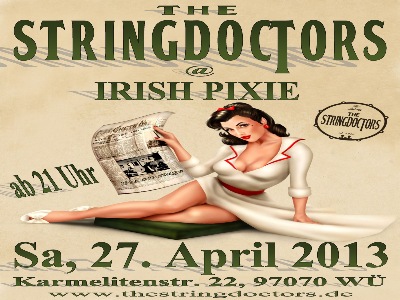 Irish Pixie April 2013